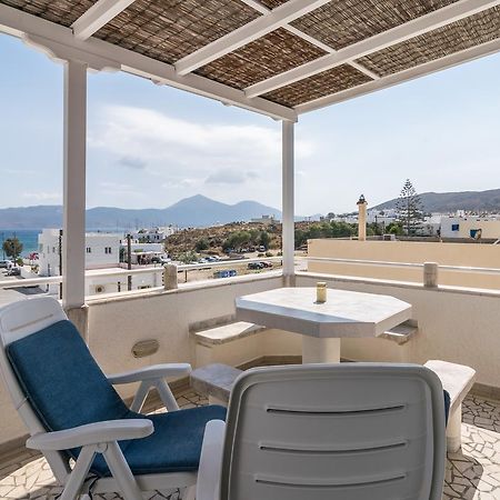 Villa Venus Adamantas (Milos) Exterior foto