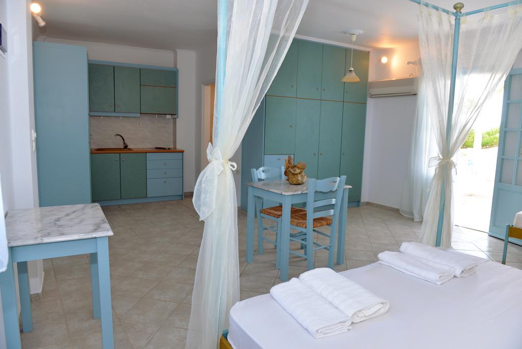 Villa Venus Adamantas (Milos) Quarto foto