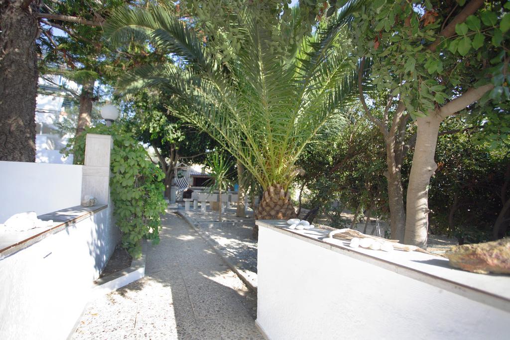Villa Venus Adamantas (Milos) Exterior foto