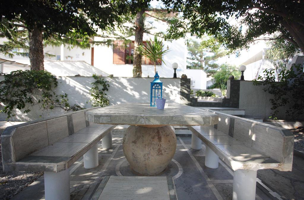 Villa Venus Adamantas (Milos) Exterior foto