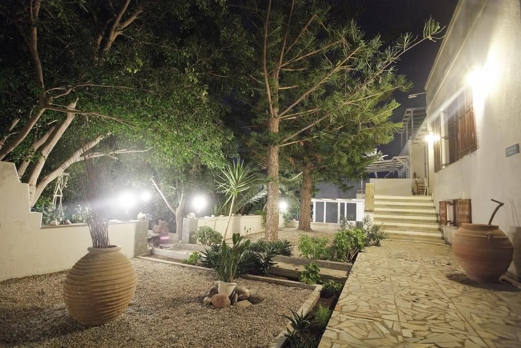 Villa Venus Adamantas (Milos) Exterior foto