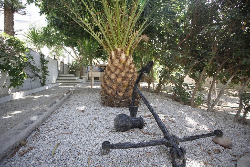 Villa Venus Adamantas (Milos) Exterior foto