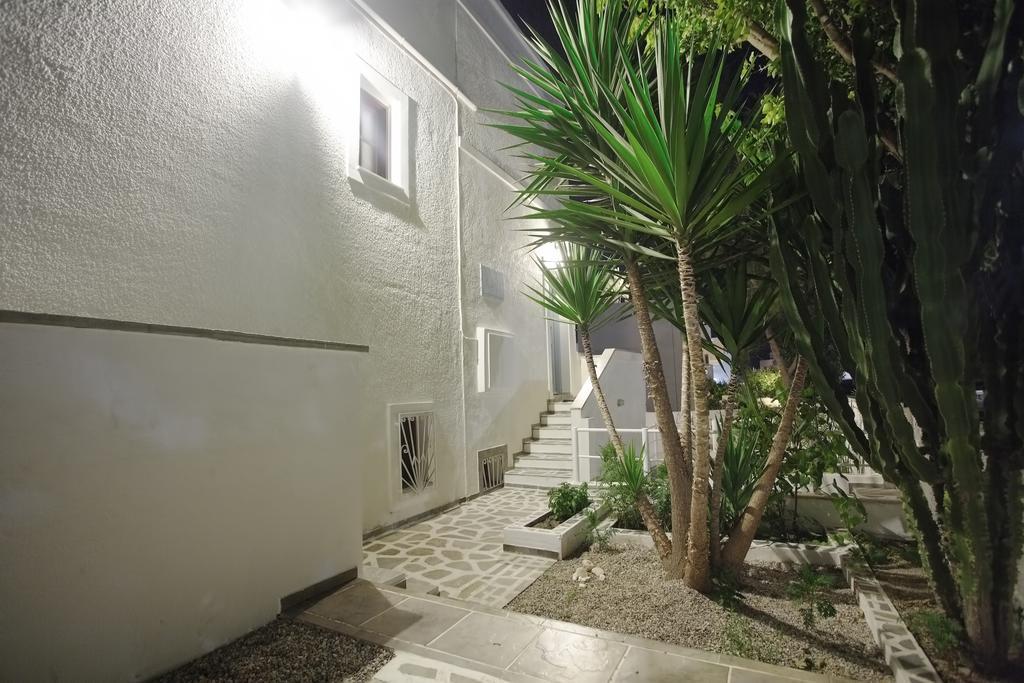 Villa Venus Adamantas (Milos) Exterior foto