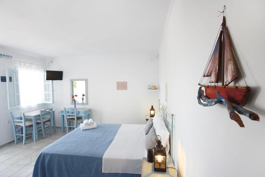 Villa Venus Adamantas (Milos) Quarto foto