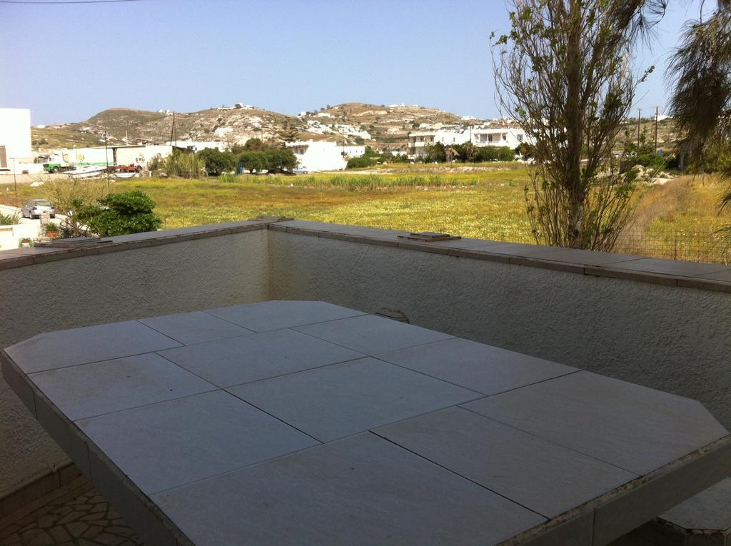Villa Venus Adamantas (Milos) Exterior foto