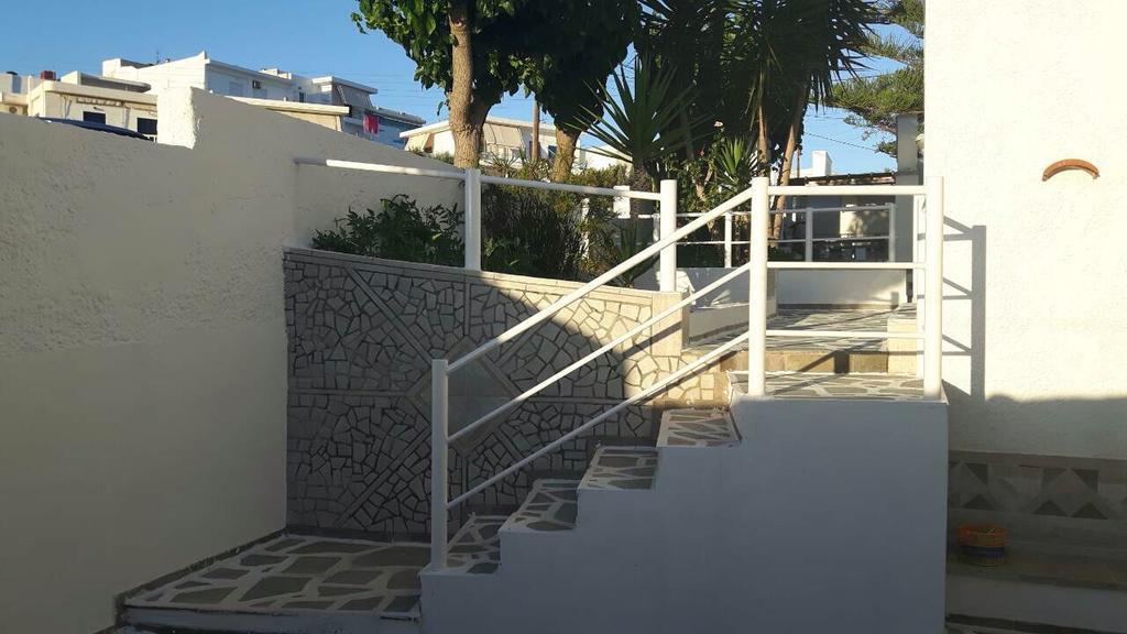 Villa Venus Adamantas (Milos) Exterior foto