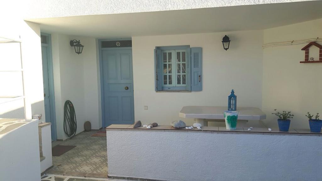 Villa Venus Adamantas (Milos) Exterior foto