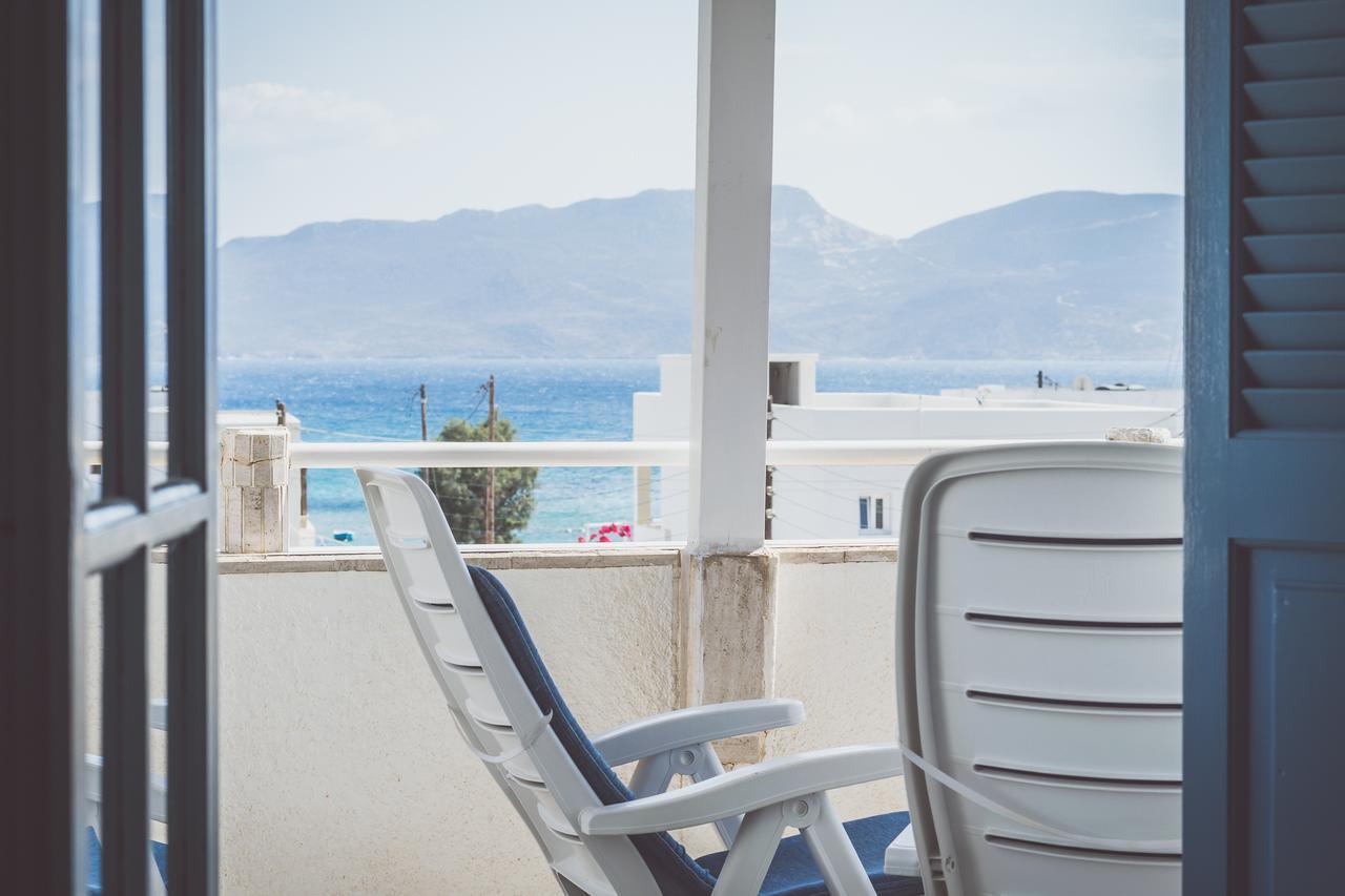 Villa Venus Adamantas (Milos) Exterior foto