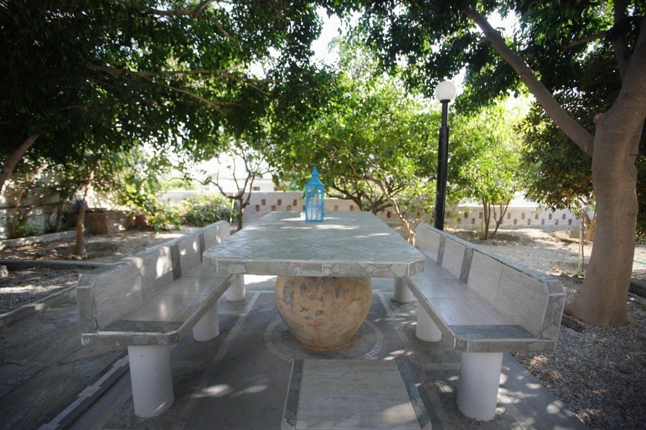 Villa Venus Adamantas (Milos) Exterior foto