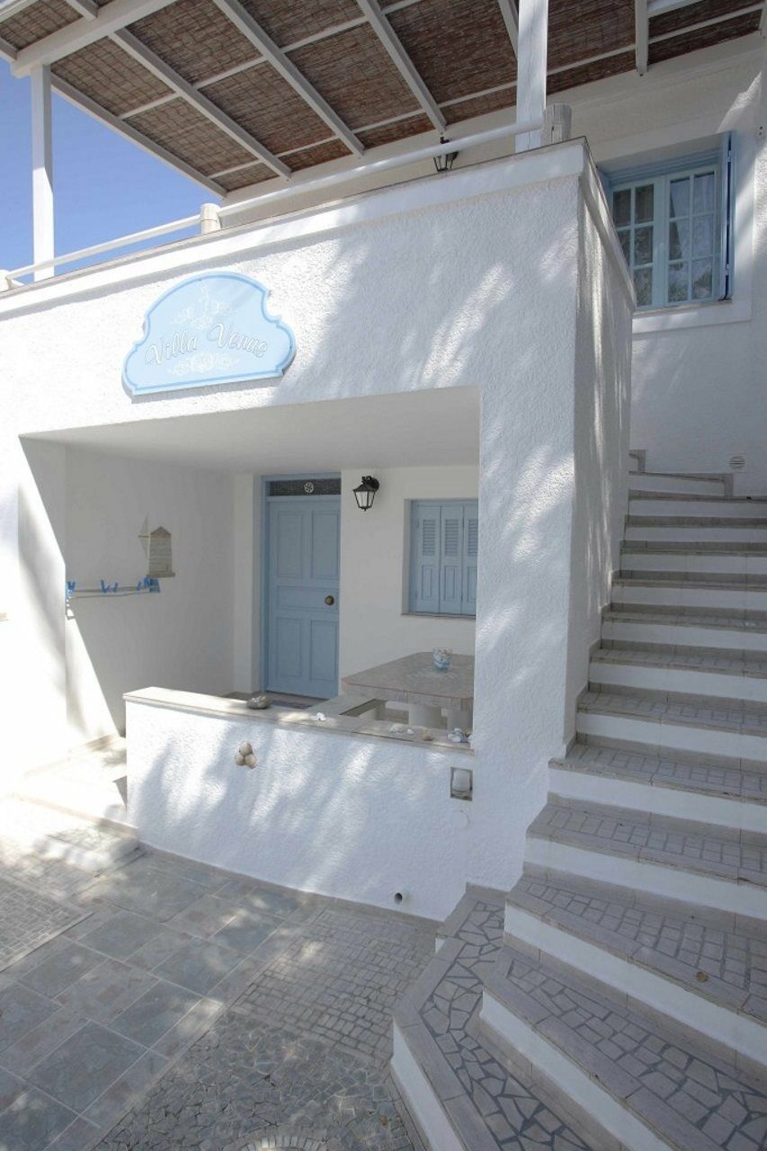 Villa Venus Adamantas (Milos) Exterior foto