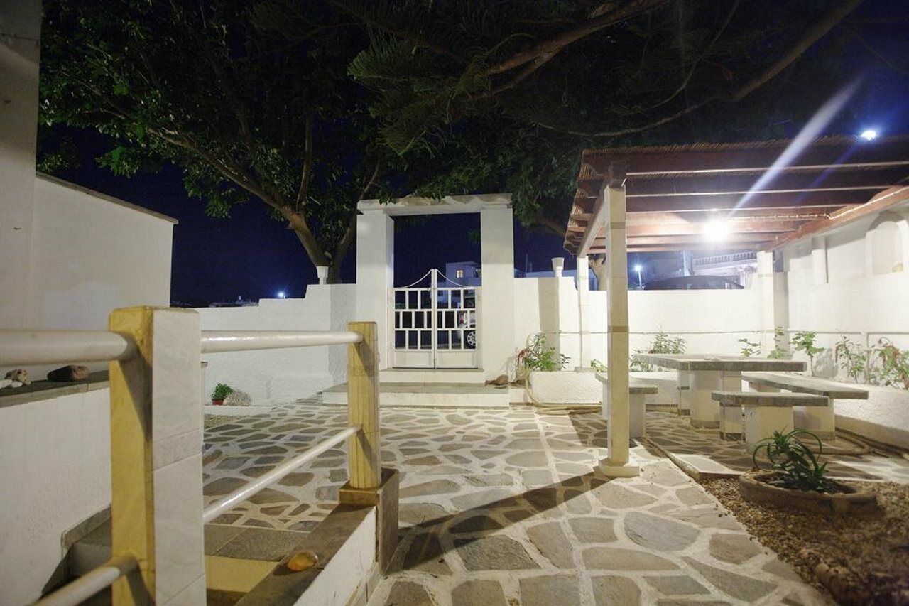 Villa Venus Adamantas (Milos) Exterior foto