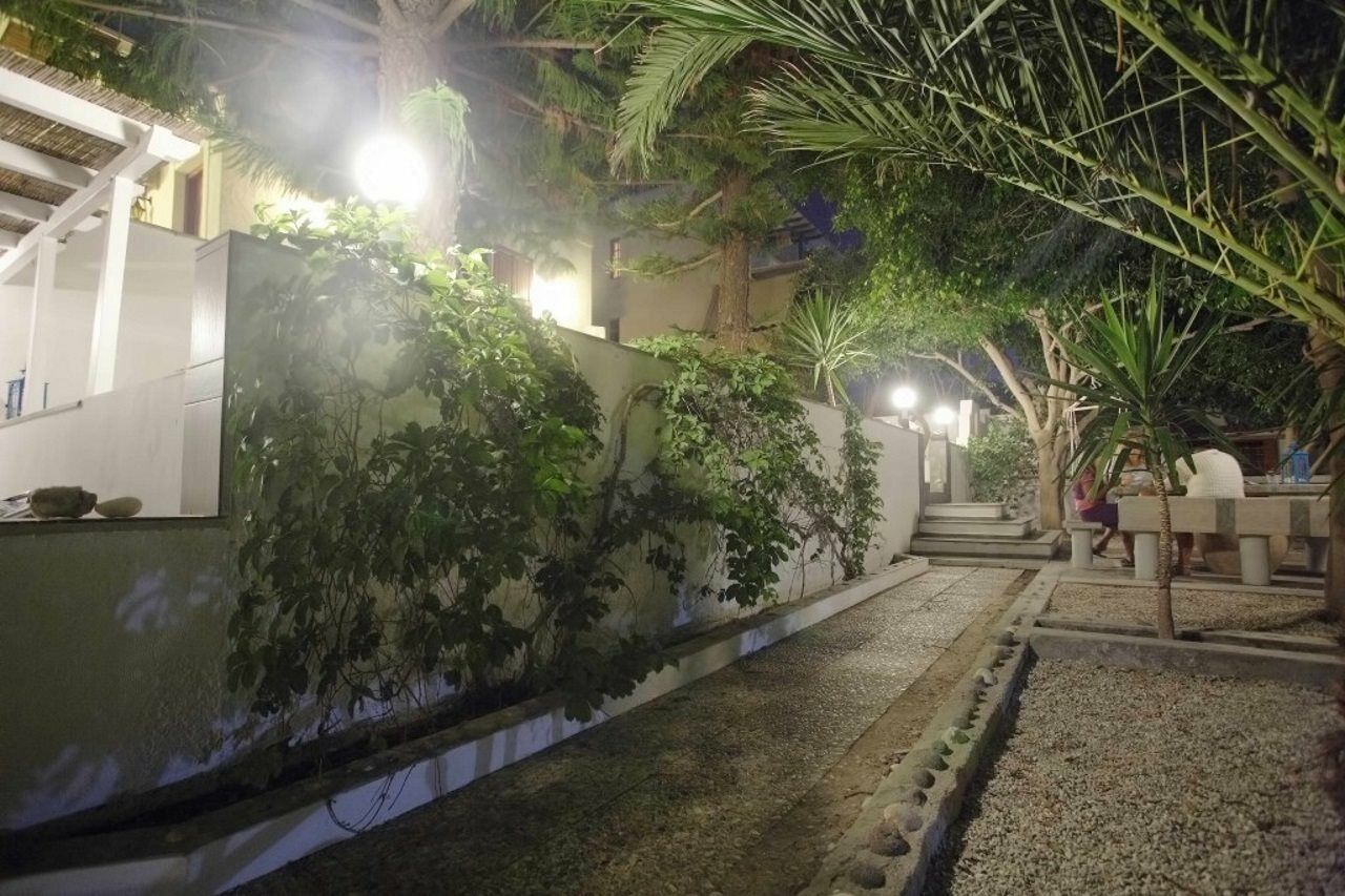 Villa Venus Adamantas (Milos) Exterior foto